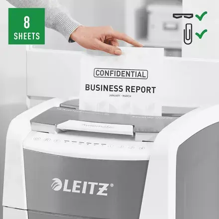 Шредер Leitz 80160000 Photo 7