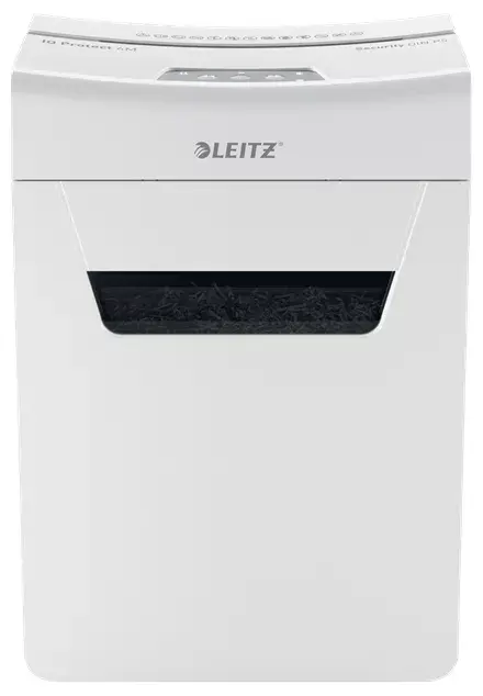 Paper Shredder Leitz IQ Protect Premium 6M P5 Photo 2