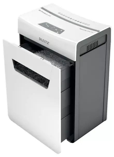 Paper Shredder Leitz IQ Protect Premium 6M P5 Photo 5