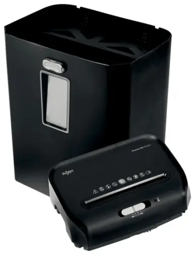 Paper shredder Rexel QS REX823 Photo 5