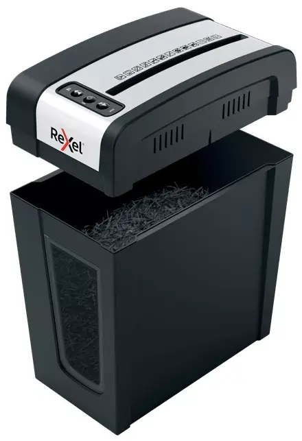 Micro-cut paper shredder Rexel MC4-SL Photo 2