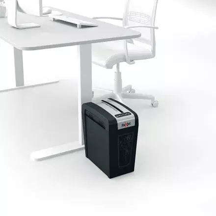 Micro-cut paper shredder Rexel MC4-SL Photo 3