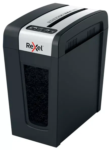 Micro-cut paper shredder Rexel MC4-SL Photo 4