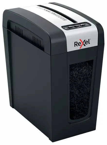 Micro-cut paper shredder Rexel MC4-SL Photo 5