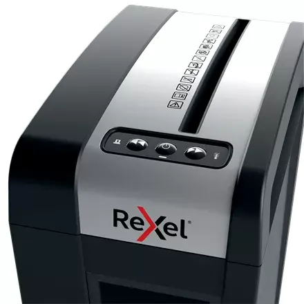 Micro-cut paper shredder Rexel MC4-SL Photo 6
