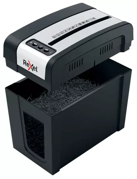 Micro-cut paper shredder Rexel MC3-SL Photo 2