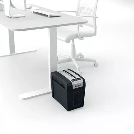 Micro-cut paper shredder Rexel MC3-SL Photo 3