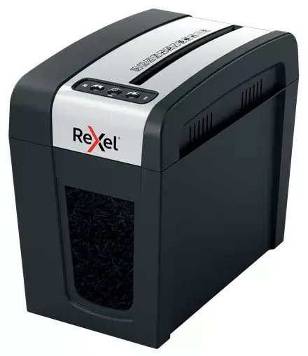 Micro-cut paper shredder Rexel MC3-SL Photo 4
