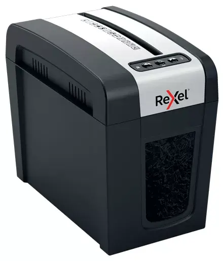 Micro-cut paper shredder Rexel MC3-SL Photo 5