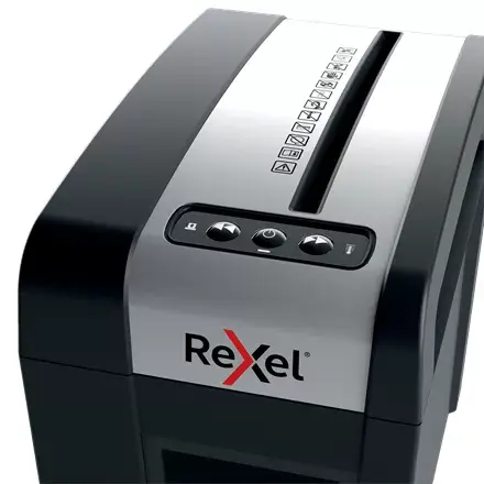 Micro-cut paper shredder Rexel MC3-SL Photo 6