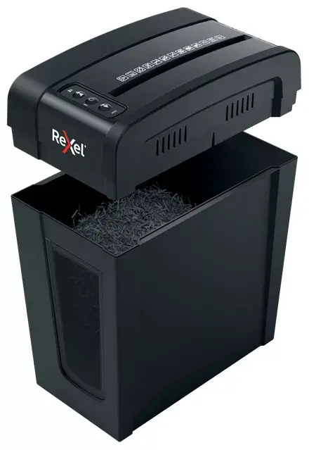 Papīra šķēlējs Rexel Secure X8-SL Photo 2