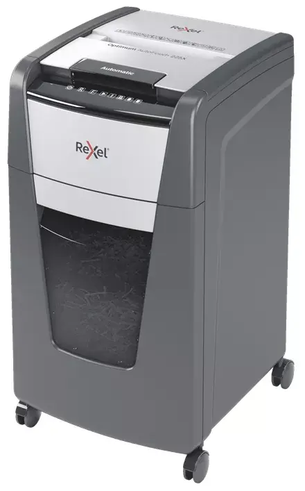 REXEL Optimum AutoFeed+ 225X smalcinātājs Photo 2