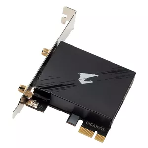 Gigabyte GC-WBAX210 tīkla karte Iekšējs WLAN / Bluetooth 2400 Mbit/s