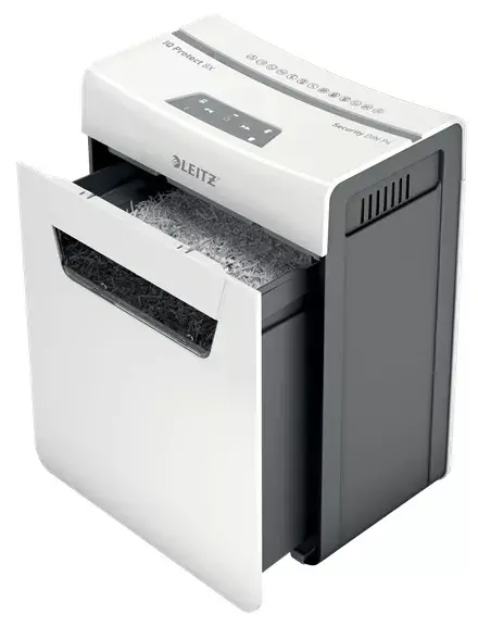 Papīra šķēlējs Leitz IQ Protect Premium 8X P4 Photo 5