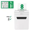 Papīra šķēlējs Leitz IQ Protect Premium 8X P4 Photo 7