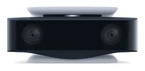 Sony HD Camera for PlayStation 5 CFI-ZEY1 Black and White