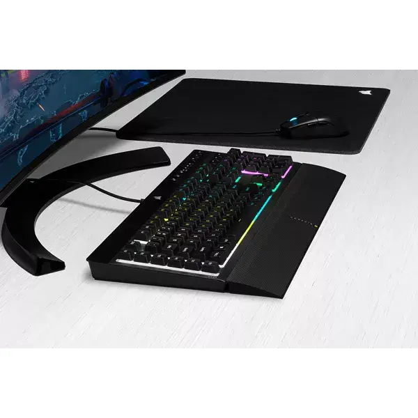Клавиатура Corsair K55 RGB PRO Photo 4