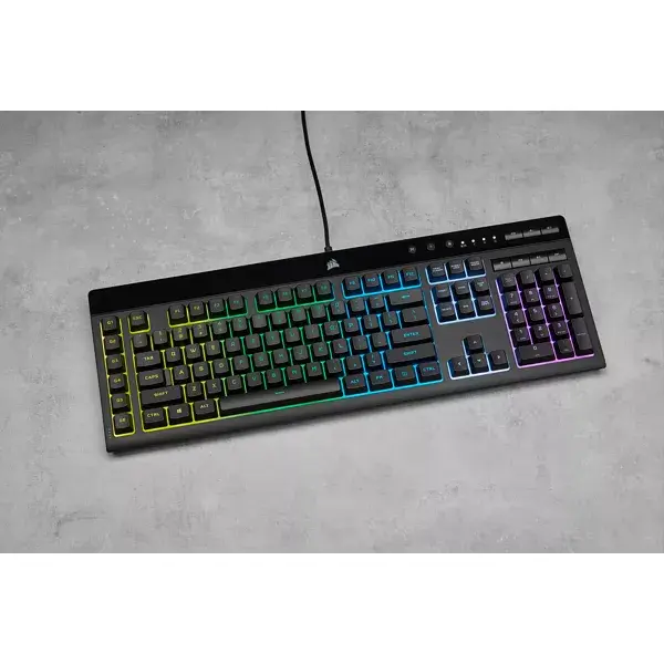 Клавиатура Corsair K55 RGB PRO Photo 8