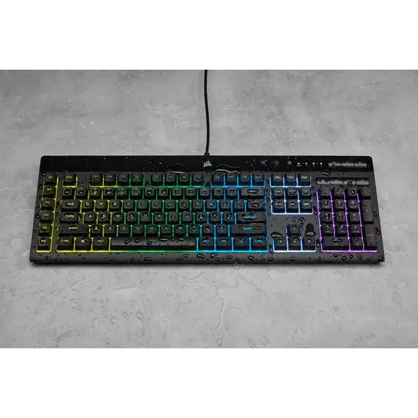 Клавиатура Corsair K55 RGB PRO Photo 10