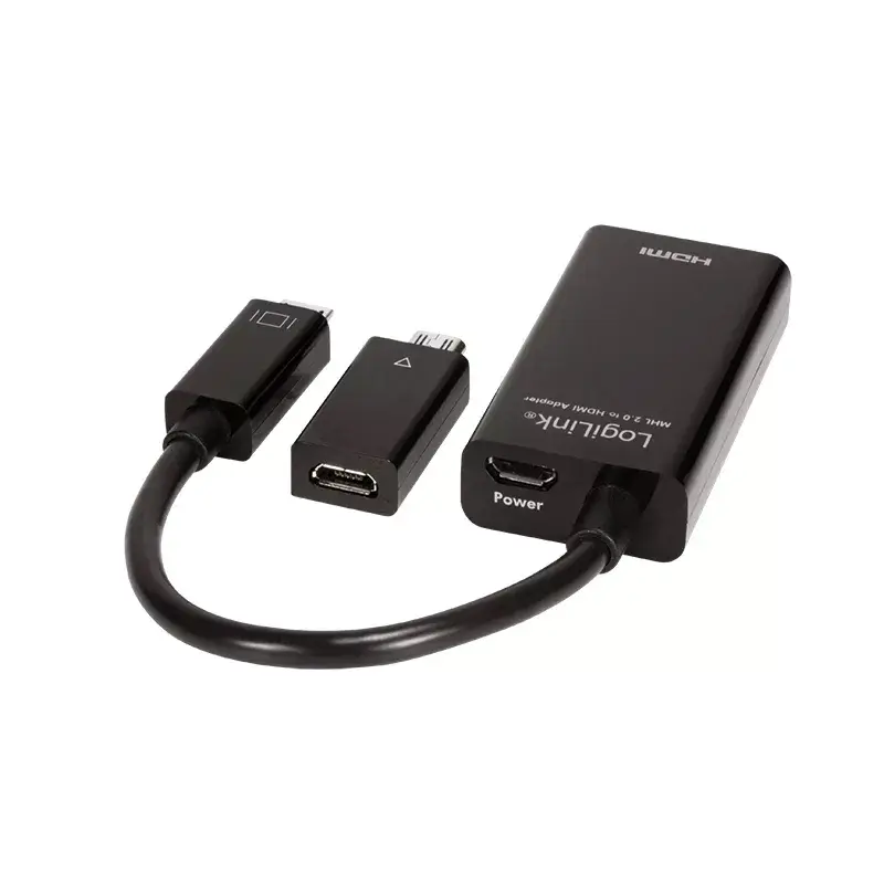 USB grafikas adapteris LogiLink UA0142A Photo 2