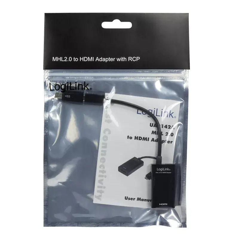 USB grafikas adapteris LogiLink UA0142A Photo 4