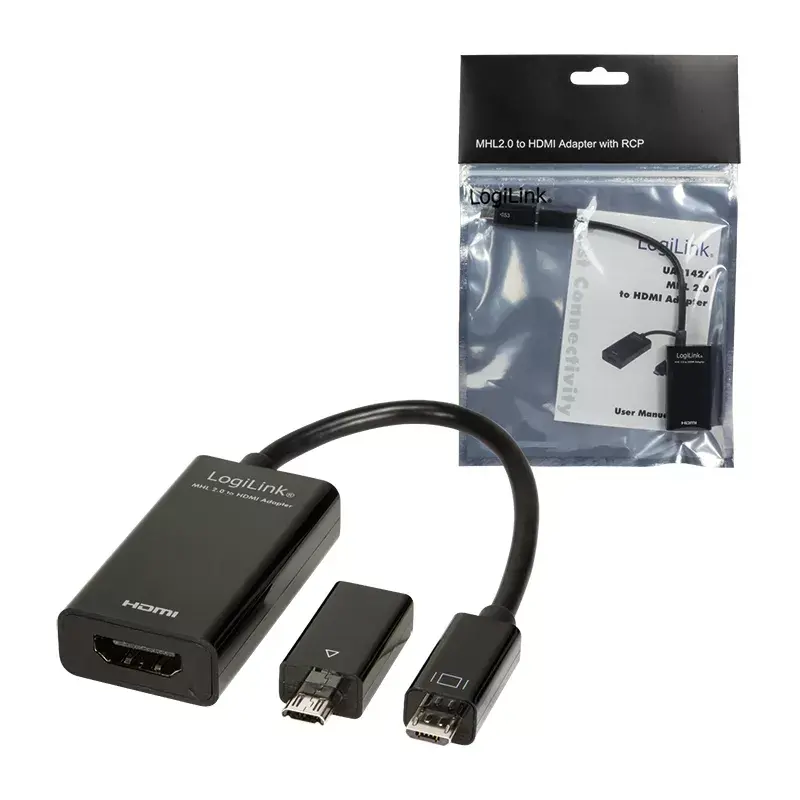 USB grafikas adapteris LogiLink UA0142A Photo 5