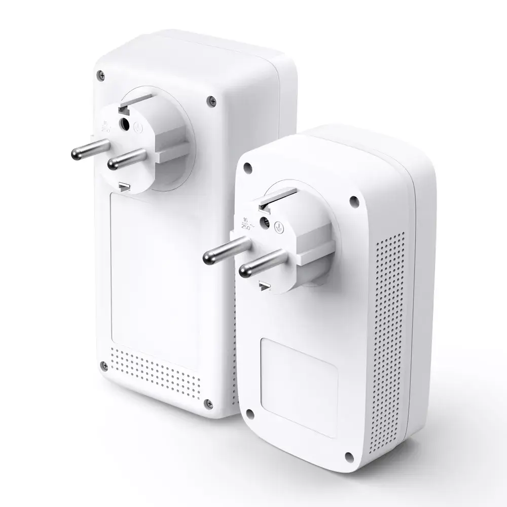 Адаптер Powerline TP-Link TL-WPA1300P KIT Photo 2