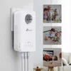 Адаптер Powerline TP-Link TL-WPA1300P KIT Photo 7