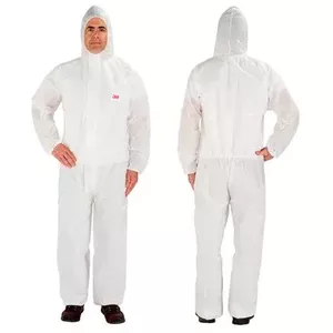Protective Coverall 3M 4515 XL White