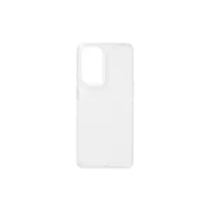 eSTUFF ES673077-BULK Transparent Cover for Samsung Galaxy A52, A52 5G, A52s 5G made of Thermoplastic polyurethane