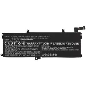 Аккумулятор CoreParts Lenovo MBXLE-BA0269