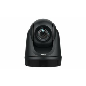 AVer DL30 webcam 2 MP USB 2.0 / RJ-45 Black