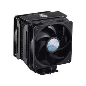 Cooler Master MasterAir MA612 Stealth Процессор Кулер 12 cm Черный 1 шт