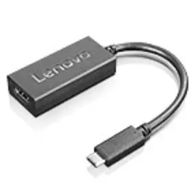 Lenovo 4X90M42956 video kabeļa adapteris USB