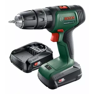 Pistoles rokas urbjmašīna Bosch UniversalImpact 18V 1450 RPM 1.3 kg