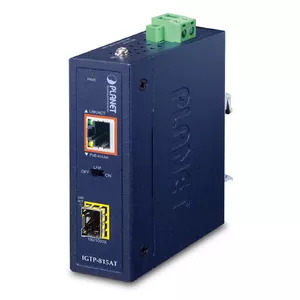Сетевой медиаконвертер PLANET IGTP-815AT