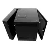 APC NetShelter WX Wall-Mount Enclosure 13U Glass Door Black AR100 Photo 2