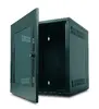APC NetShelter WX Wall-Mount Enclosure 13U Glass Door Black AR100 Photo 3