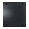 APC NetShelter WX Wall-Mount Enclosure 13U Glass Door Black AR100 Photo 4