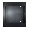 APC NetShelter WX Wall-Mount Enclosure 13U Glass Door Black AR100 Photo 5