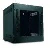 APC NetShelter WX Wall-Mount Enclosure 13U Glass Door Black AR100 Photo 6