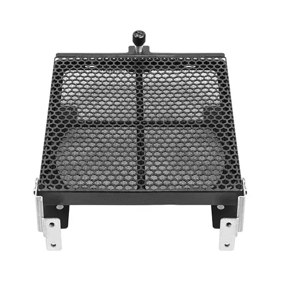 Ventilatora režģis Silverstone G11910160-RT Photo 2