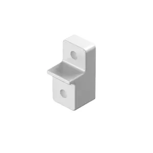 Mounting kit Rittal AX 1485.400 Light grey Polyamide