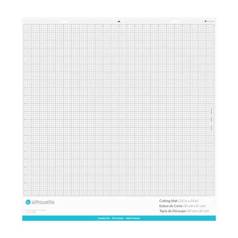 Резиновый коврик Silhouette CUT-MAT-24X24 Photo 2