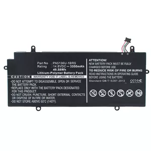 Батарея CoreParts Toshiba Portege Z30 Ultrabook