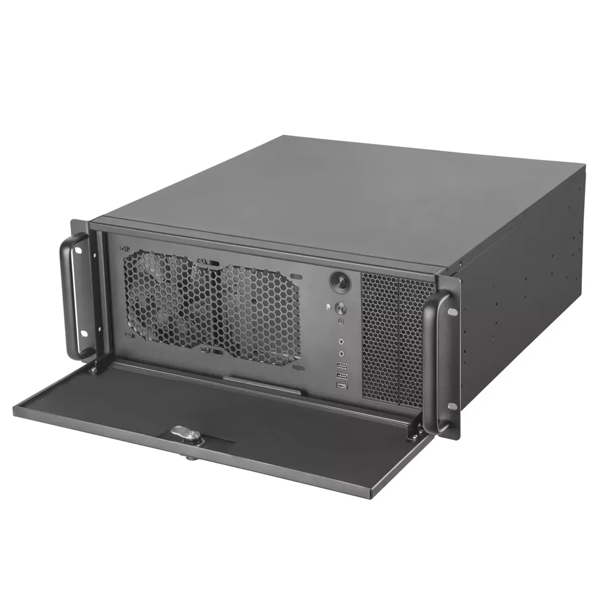 Serveru plaukts Silverstone RM42-502 Photo 2