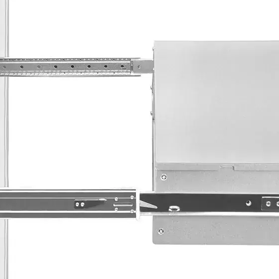 Rack rail kit Silverstone RMS03-26 Photo 2