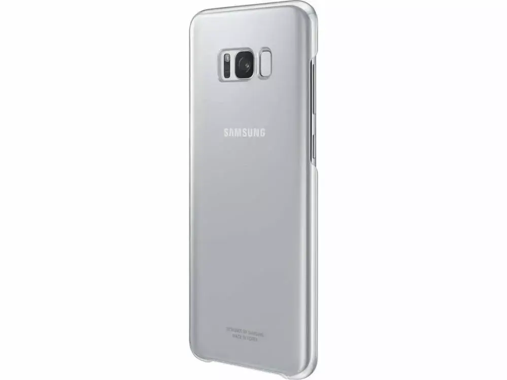 Samsung Galaxy S8 Plus G955 caurspīdīgs