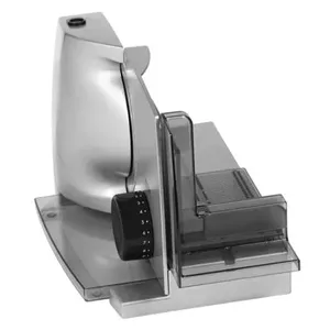 Ritter Allesschneider Compact 1 slicer Electric 65 W Silver Metal