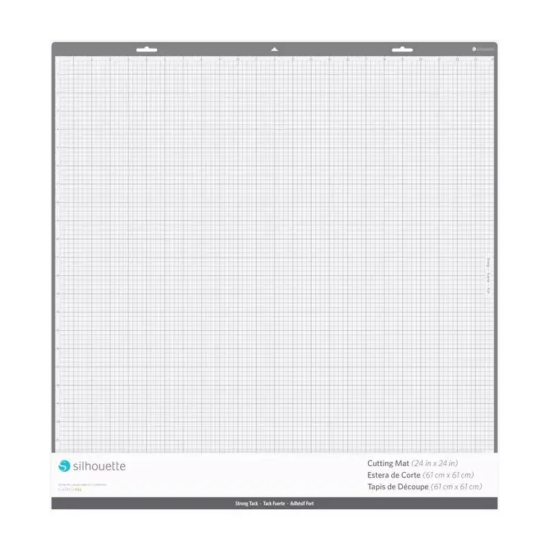 Коврик для резки Silhouette CUT-MAT-24X24ST для Cameo 4 Pro Photo 2